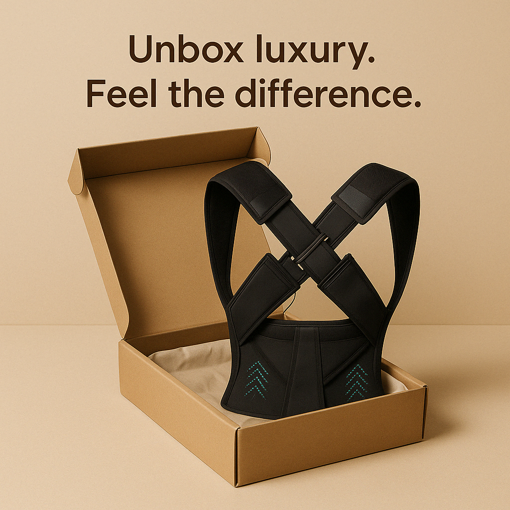 Posture Corrector Brace for Women and Men