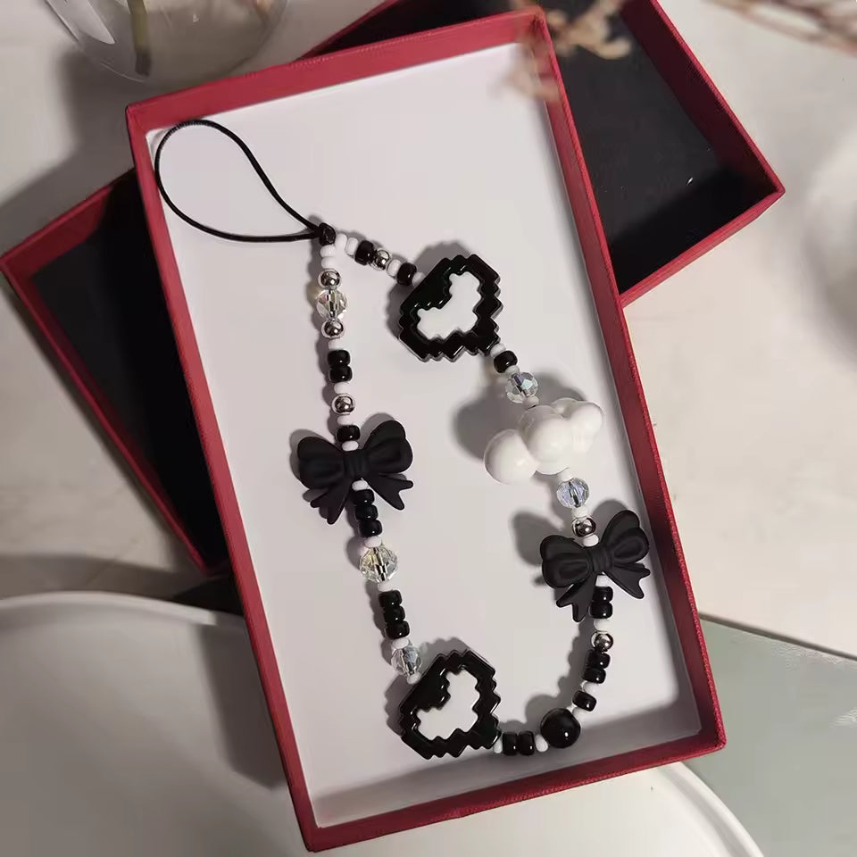 Sweet Touch Phone Charms