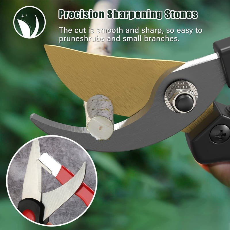 ProSharp™ Multi-Purpose Blade Sharpener – Sharpen. Cut. Repeat.