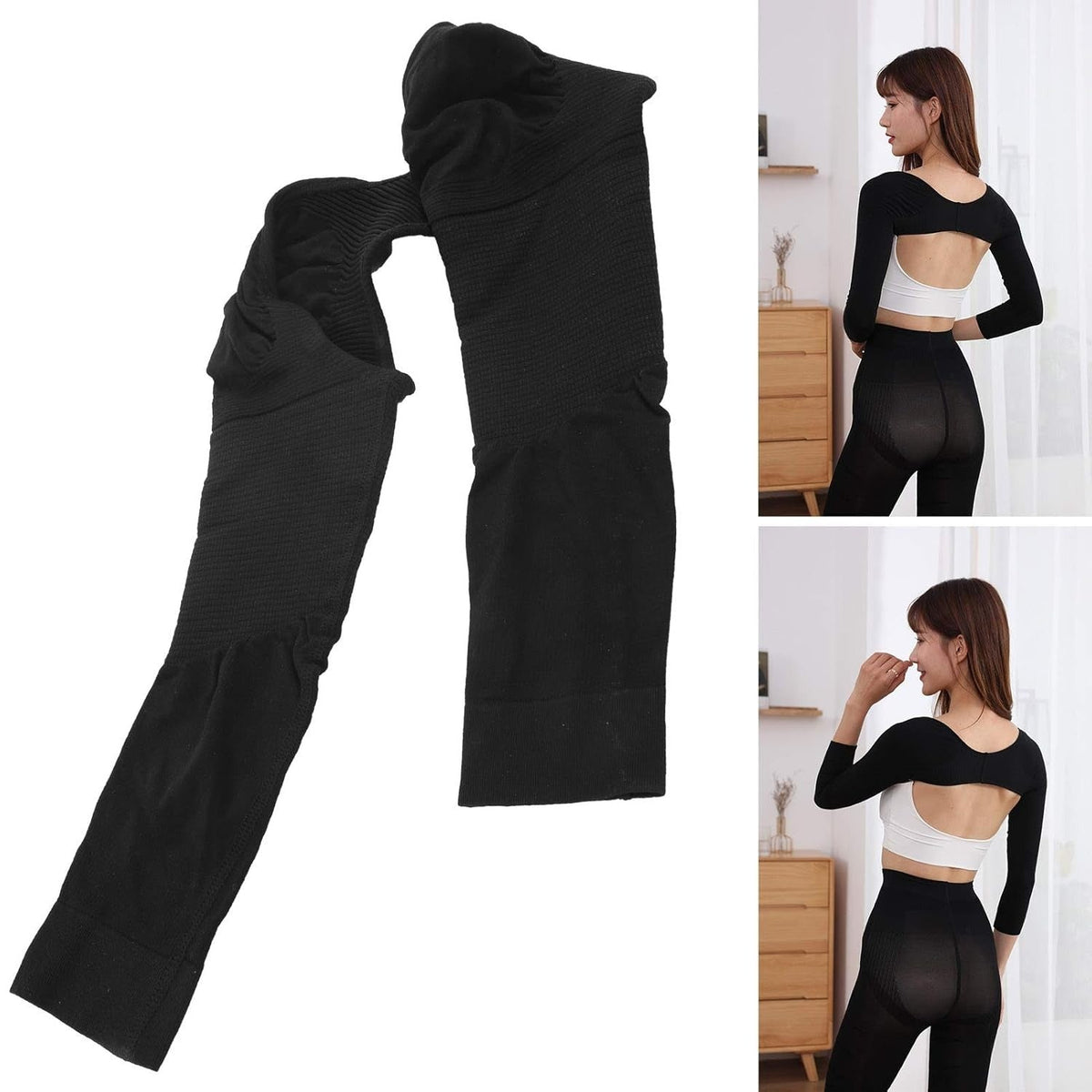Posture Corrector Arm Sleeves for Women ✨
