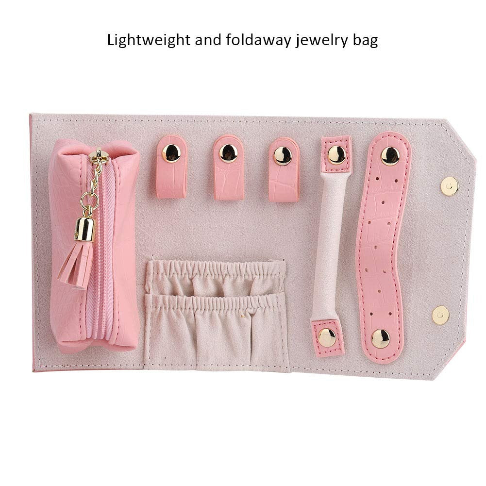 Rolled Luxury Jewelry Case