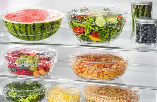 Reusable Stretchable Fresh Food Covers