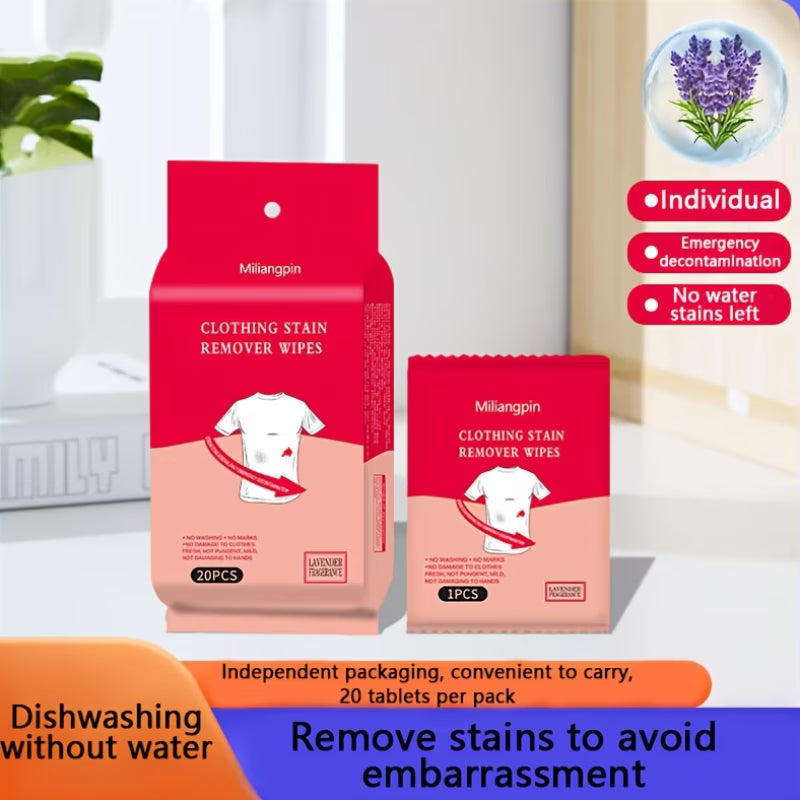 Cloth Cleaning Wipes