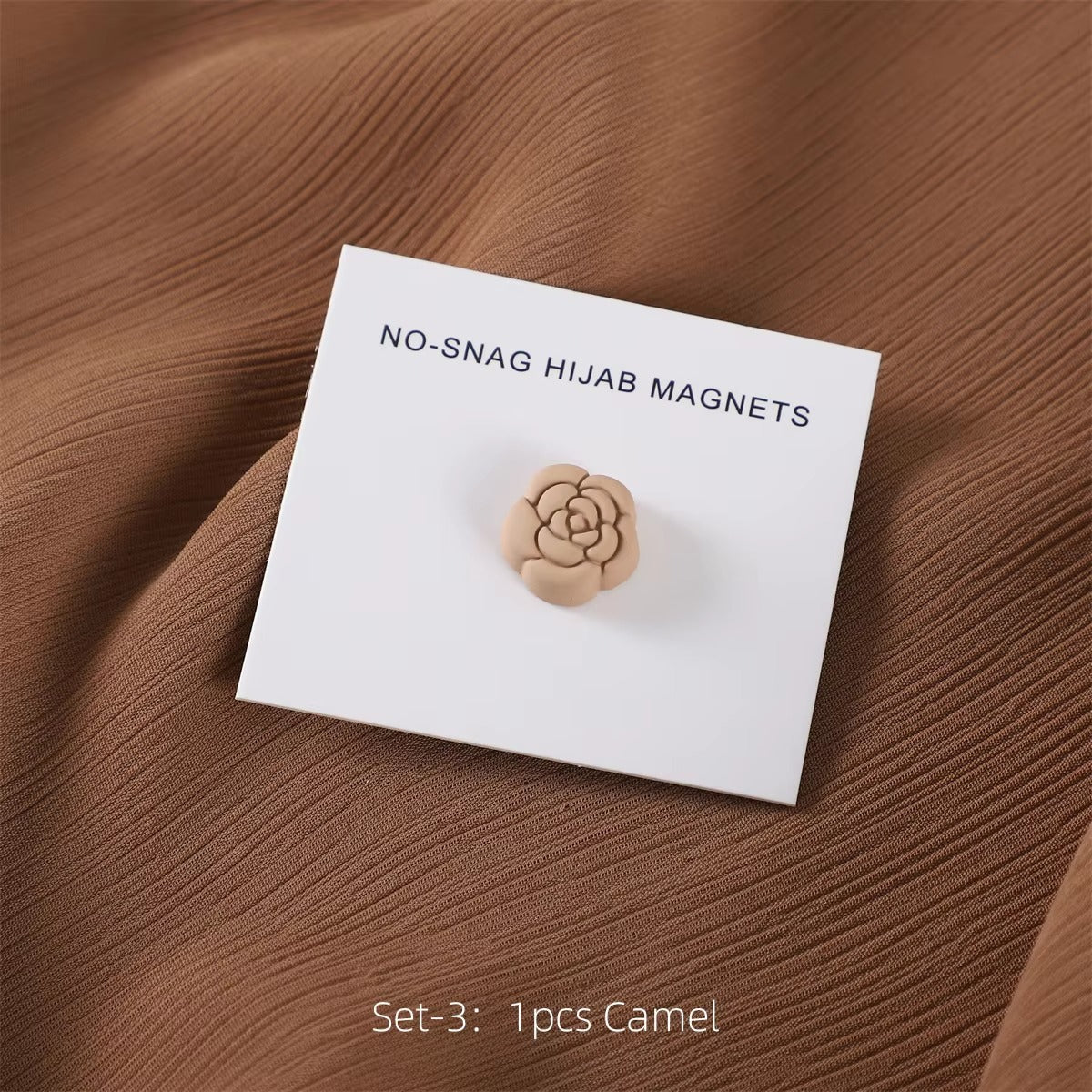 Magnetic Hijab Pins
