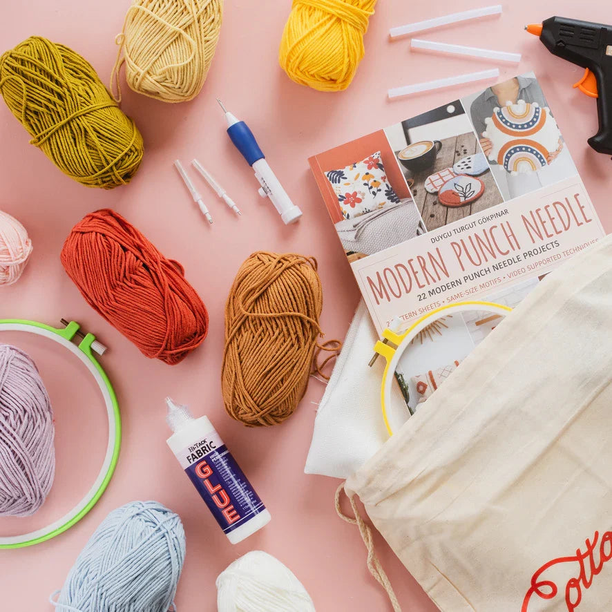 Craft Punching Needle DIY Kit