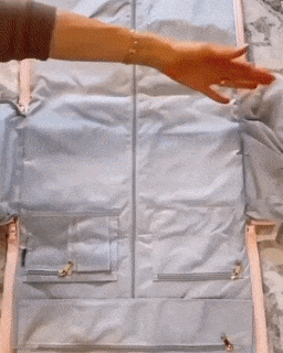 🔥 Smart Travel Organizer Bag – Carry More, Stay Organized