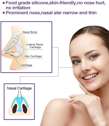 Silicone Nose Corrector Device for Lifting