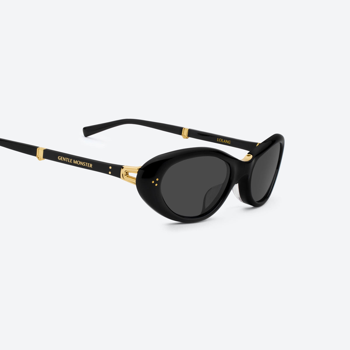 Elaris Foldable Round Sunglasses