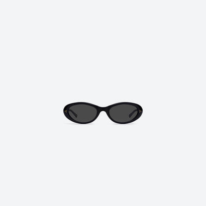 Elaris Foldable Round Sunglasses