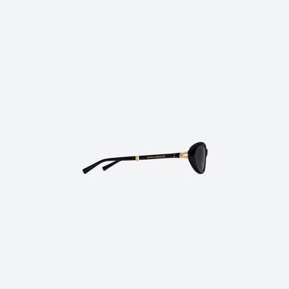 Elaris Foldable Round Sunglasses