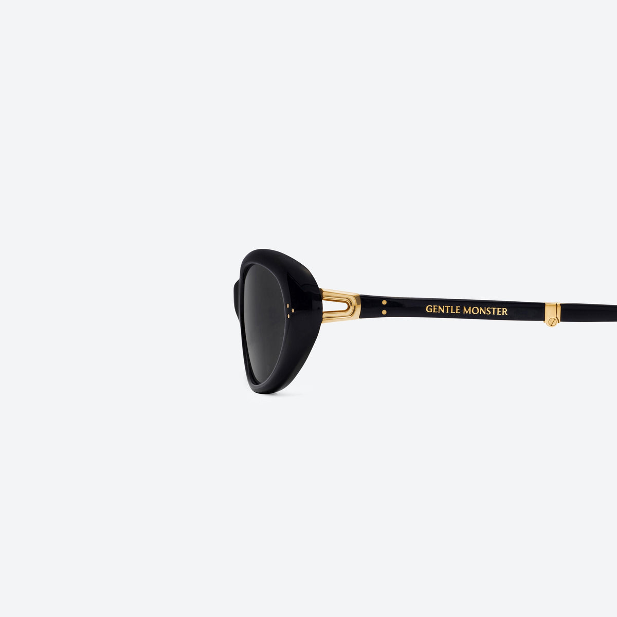 Elaris Foldable Round Sunglasses