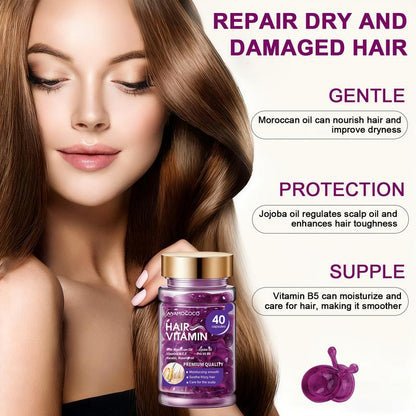 Hair Vitamin Capsules