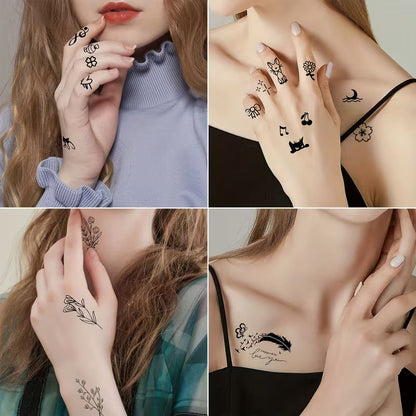 Waterproof Tattoo Sticker