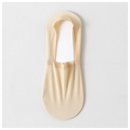 6 Pack Invisible Socks