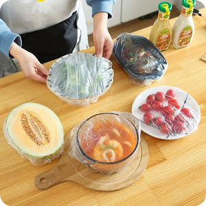 Reusable Stretchable Fresh Food Covers