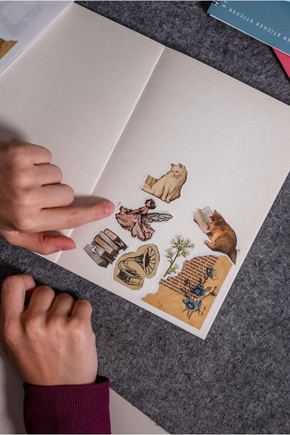 Vinatge ESKY Sticker Book
