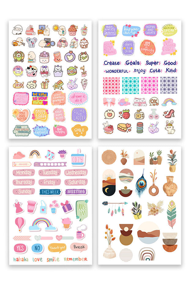 Pofy Sticker book