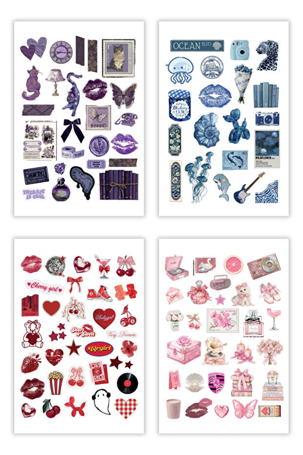 Vinatge ESKY Sticker Book