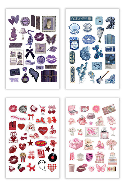 Vinatge ESKY Sticker Book