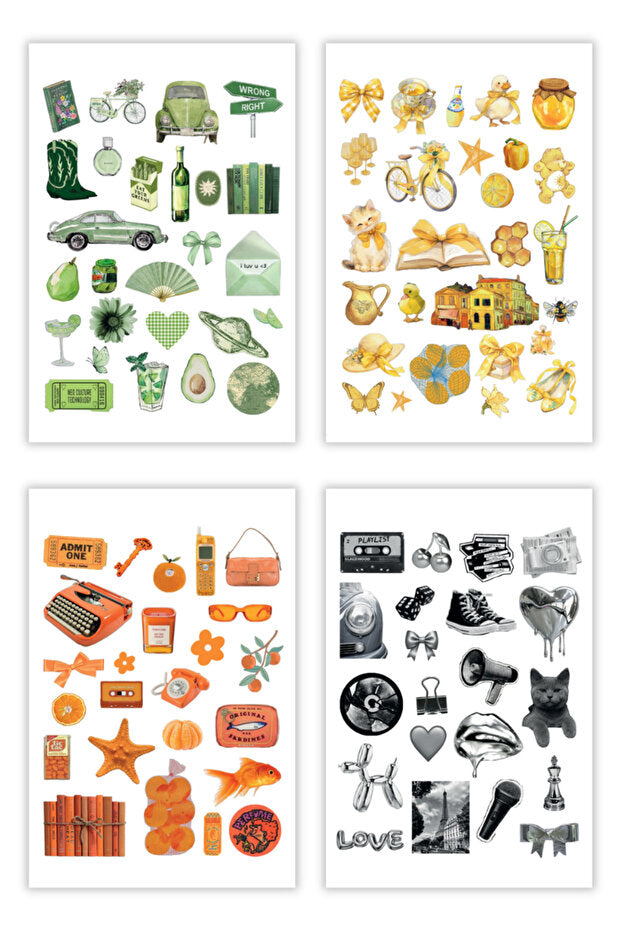Vinatge ESKY Sticker Book