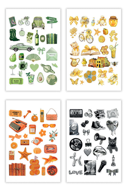 Vinatge ESKY Sticker Book