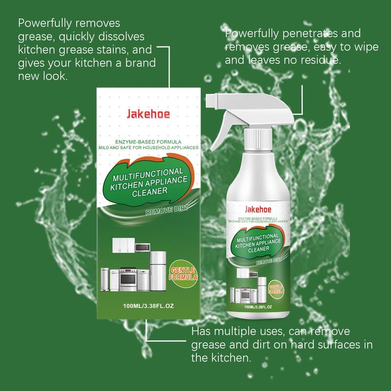 All-Purpose Imported Cleaner Spray – Safe & Effective Formula