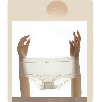 Universal Soft Thin Stretchable For All Women's ( Underwear ) – Breathable Ice Silk