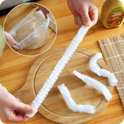 Reusable Stretchable Fresh Food Covers