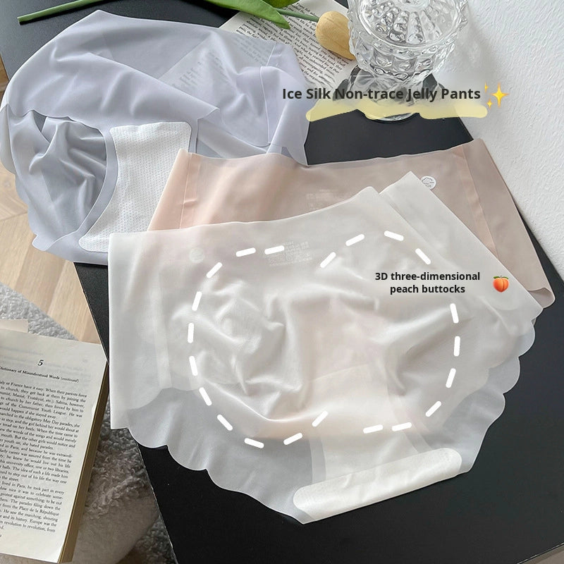 Universal Soft Thin Stretchable For All Women's ( Underwear ) – Breathable Ice Silk