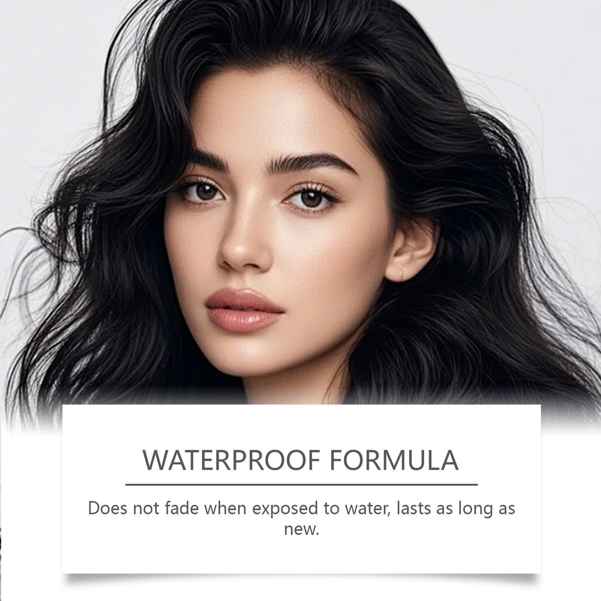 Sweat and Waterproof Hair Color Pen
