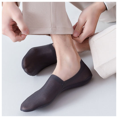6 Pack Invisible Socks