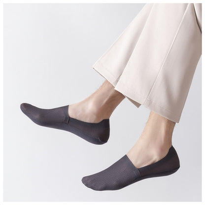 6 Pack Invisible Socks