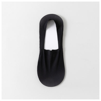 6 Pack Invisible Socks