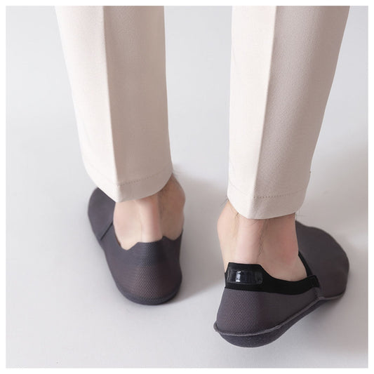 6 Pack Invisible Socks
