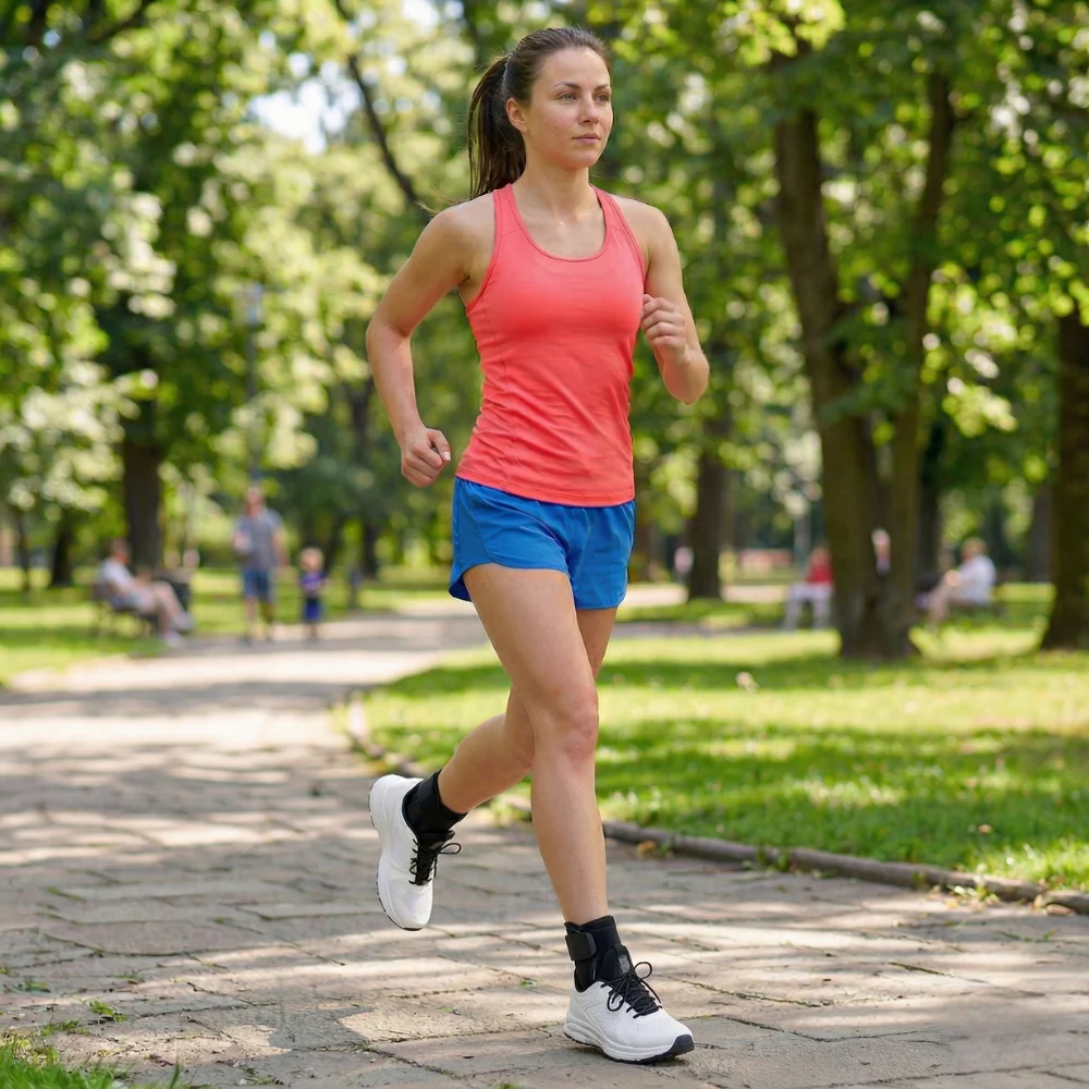 Adjustable Elastic Ankle Brace