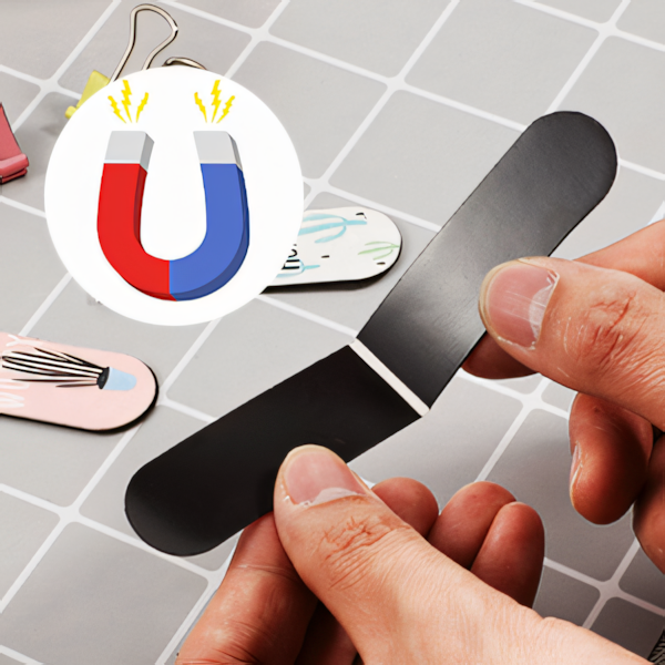 Cute Magnetic Aesthetic Bookmarks Set for Kids and Adults