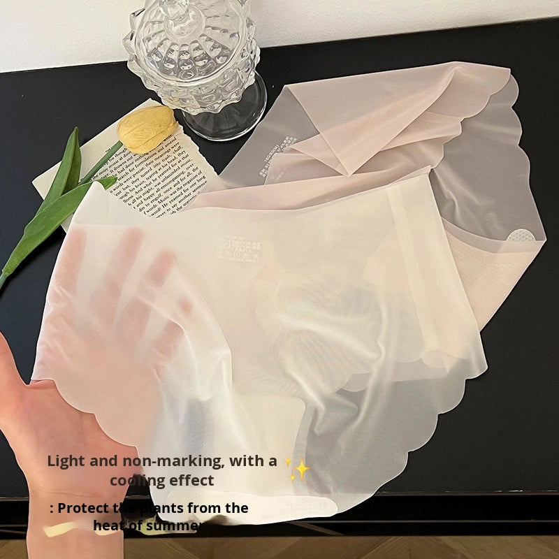 Universal Soft Thin Stretchable For All Women's ( Underwear ) – Breathable Ice Silk