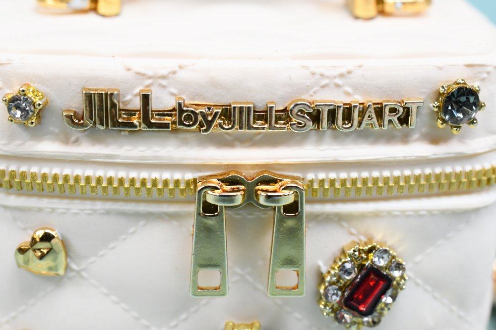 Mini Brooch Vanity Keychain