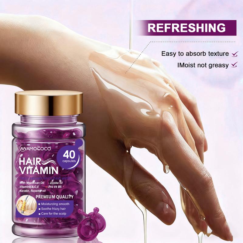 Hair Vitamin Capsules