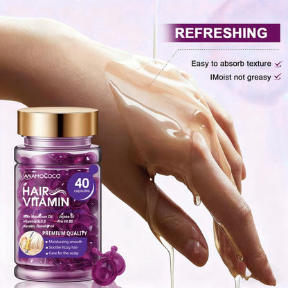 Hair Vitamin Capsules