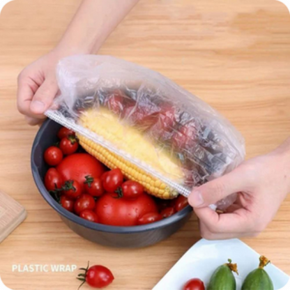 Reusable Stretchable Fresh Food Covers