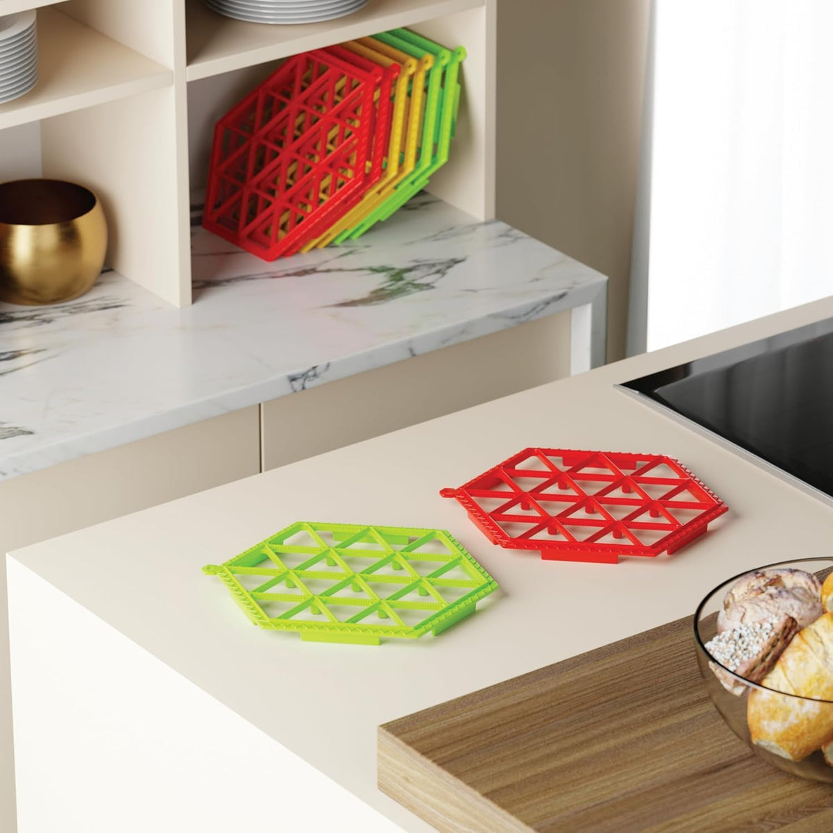 24 in 1 Unbreakable Samosa Maker (Allow to Open)