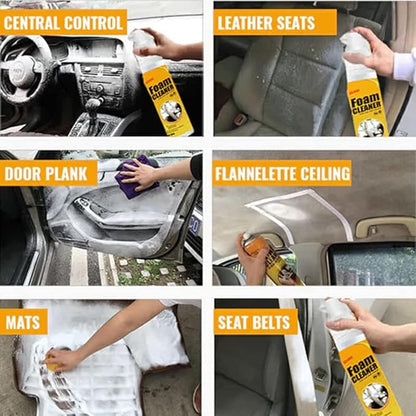 Magic Foam Interior Cleaner