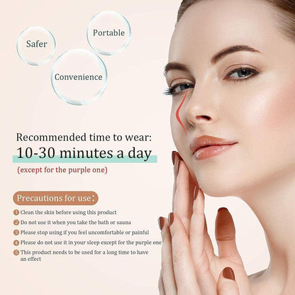 Silicone Nose Corrector Device for Lifting