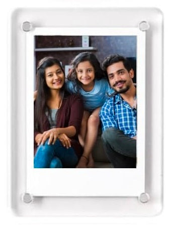 Photo Printed Acrylic Fridge Magnet – (2.5x4 inch)