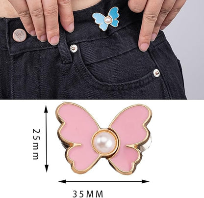 Waist Knots Clips