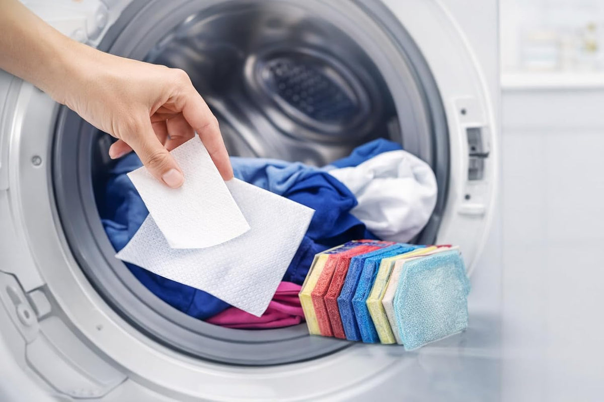 Mediox Aquasheet Laundry Detergent Sheets