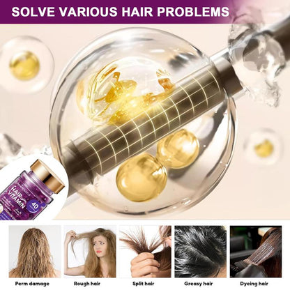 Hair Vitamin Capsules
