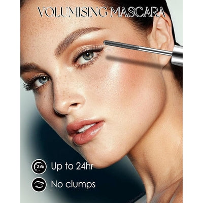 Multi Use Steel Tube Eyelash Lengthening & Curling Mascara