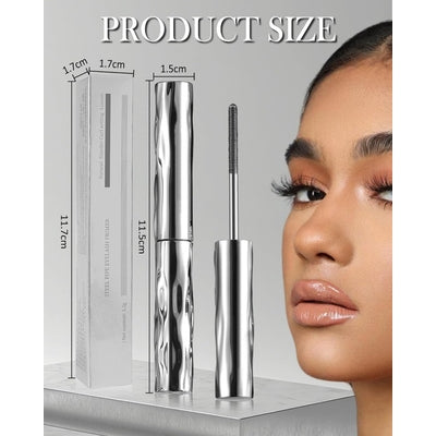 Multi Use Steel Tube Eyelash Lengthening & Curling Mascara